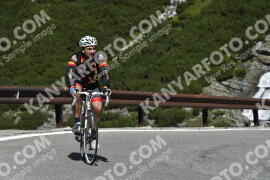 Photo #3685023 | 31-07-2023 10:53 | Passo Dello Stelvio - Waterfall curve BICYCLES