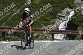 Photo #3349000 | 04-07-2023 10:02 | Passo Dello Stelvio - Waterfall curve BICYCLES