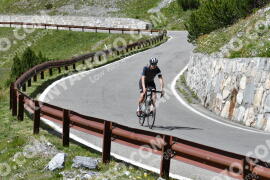 Photo #2303653 | 14-07-2022 15:28 | Passo Dello Stelvio - Waterfall curve BICYCLES