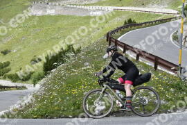 Photo #3495964 | 16-07-2023 14:25 | Passo Dello Stelvio - Waterfall curve BICYCLES