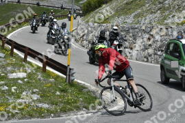 Photo #3153865 | 18-06-2023 12:43 | Passo Dello Stelvio - Waterfall curve BICYCLES