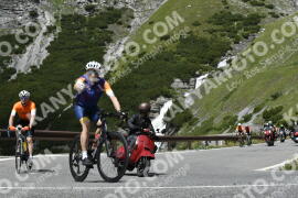 Photo #3471154 | 15-07-2023 12:24 | Passo Dello Stelvio - Waterfall curve BICYCLES