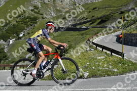Photo #3540526 | 20-07-2023 10:04 | Passo Dello Stelvio - Waterfall curve BICYCLES