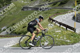 Photo #3545446 | 22-07-2023 10:27 | Passo Dello Stelvio - Waterfall curve BICYCLES