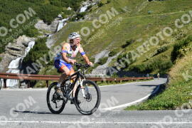 Photo #2554421 | 09-08-2022 09:50 | Passo Dello Stelvio - Waterfall curve BICYCLES