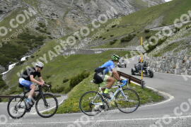 Photo #3114505 | 16-06-2023 12:02 | Passo Dello Stelvio - Waterfall curve BICYCLES