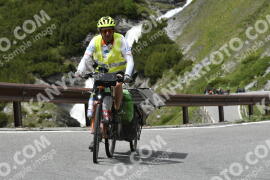 Photo #3203896 | 23-06-2023 13:50 | Passo Dello Stelvio - Waterfall curve BICYCLES