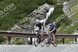 Photo #3736217 | 06-08-2023 11:26 | Passo Dello Stelvio - Waterfall curve BICYCLES