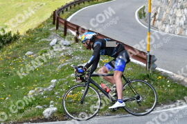 Photo #2199181 | 26-06-2022 14:00 | Passo Dello Stelvio - Waterfall curve BICYCLES