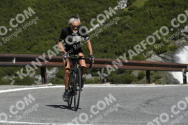 Photo #3243551 | 26-06-2023 10:19 | Passo Dello Stelvio - Waterfall curve BICYCLES