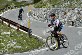 Fotó #2400826 | 25-07-2022 13:06 | Passo Dello Stelvio - Vízesés kanyar Bicajosok