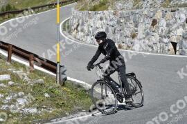 Photo #2891798 | 21-09-2022 12:43 | Passo Dello Stelvio - Waterfall curve BICYCLES