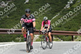 Photo #2178902 | 24-06-2022 10:37 | Passo Dello Stelvio - Waterfall curve BICYCLES