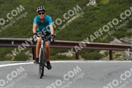 Photo #4068403 | 25-08-2023 10:20 | Passo Dello Stelvio - Waterfall curve BICYCLES