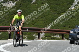 Photo #2647323 | 14-08-2022 10:57 | Passo Dello Stelvio - Waterfall curve BICYCLES