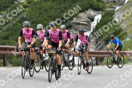 Photo #2436834 | 30-07-2022 09:46 | Passo Dello Stelvio - Waterfall curve BICYCLES