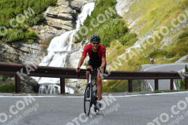 Photo #4292117 | 19-09-2023 13:35 | Passo Dello Stelvio - Waterfall curve BICYCLES