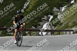 Photo #3823070 | 11-08-2023 13:40 | Passo Dello Stelvio - Waterfall curve BICYCLES