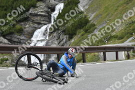 Photo #3800149 | 10-08-2023 13:50 | Passo Dello Stelvio - Waterfall curve BICYCLES
