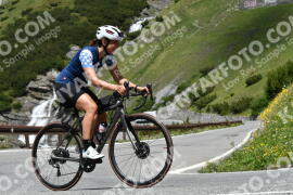 Photo #2176807 | 23-06-2022 12:22 | Passo Dello Stelvio - Waterfall curve BICYCLES