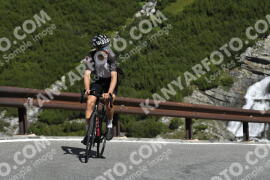 Photo #3604133 | 28-07-2023 10:14 | Passo Dello Stelvio - Waterfall curve BICYCLES
