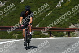 Photo #4026783 | 22-08-2023 10:55 | Passo Dello Stelvio - Waterfall curve BICYCLES