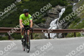 Photo #2437121 | 30-07-2022 10:13 | Passo Dello Stelvio - Waterfall curve BICYCLES