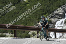 Photo #3521757 | 17-07-2023 14:21 | Passo Dello Stelvio - Waterfall curve BICYCLES