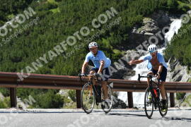 Photo #2297917 | 13-07-2022 15:06 | Passo Dello Stelvio - Waterfall curve BICYCLES