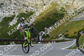 Photo #4281520 | 17-09-2023 11:46 | Passo Dello Stelvio - Waterfall curve BICYCLES