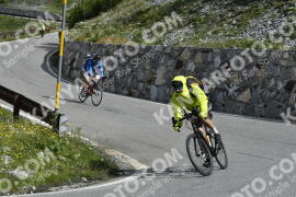 Photo #3555599 | 23-07-2023 10:13 | Passo Dello Stelvio - Waterfall curve BICYCLES