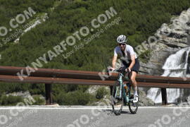 Photo #3515492 | 17-07-2023 10:41 | Passo Dello Stelvio - Waterfall curve BICYCLES