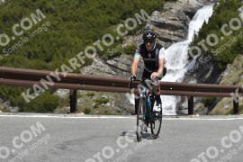 Photo #3056363 | 07-06-2023 11:01 | Passo Dello Stelvio - Waterfall curve BICYCLES