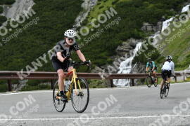 Photo #2249599 | 07-07-2022 12:43 | Passo Dello Stelvio - Waterfall curve BICYCLES