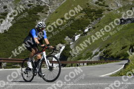 Photo #3225890 | 25-06-2023 10:10 | Passo Dello Stelvio - Waterfall curve BICYCLES