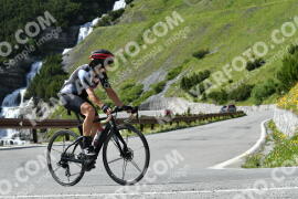 Photo #2199129 | 26-06-2022 16:56 | Passo Dello Stelvio - Waterfall curve BICYCLES