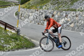 Photo #3394569 | 08-07-2023 15:50 | Passo Dello Stelvio - Waterfall curve BICYCLES