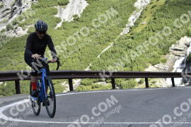 Photo #3789338 | 10-08-2023 09:25 | Passo Dello Stelvio - Waterfall curve BICYCLES