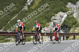 Photo #2789228 | 01-09-2022 10:02 | Passo Dello Stelvio - Waterfall curve BICYCLES