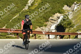 Photo #2696644 | 21-08-2022 09:48 | Passo Dello Stelvio - Waterfall curve BICYCLES