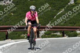 Photo #2320057 | 16-07-2022 11:02 | Passo Dello Stelvio - Waterfall curve BICYCLES