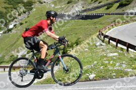 Photo #2253441 | 08-07-2022 10:48 | Passo Dello Stelvio - Waterfall curve BICYCLES