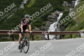 Photo #2438865 | 30-07-2022 10:25 | Passo Dello Stelvio - Waterfall curve BICYCLES