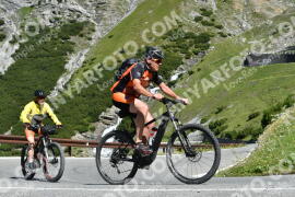 Photo #2253332 | 08-07-2022 10:36 | Passo Dello Stelvio - Waterfall curve BICYCLES