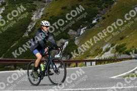 Photo #4280892 | 17-09-2023 10:59 | Passo Dello Stelvio - Waterfall curve BICYCLES