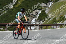 Photo #2670848 | 16-08-2022 12:38 | Passo Dello Stelvio - Waterfall curve BICYCLES