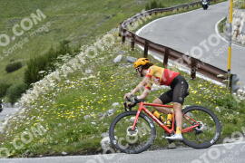Photo #3493421 | 16-07-2023 12:26 | Passo Dello Stelvio - Waterfall curve BICYCLES