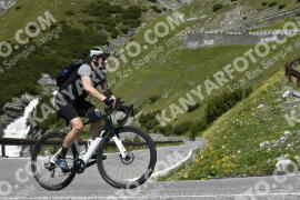 Photo #3240607 | 26-06-2023 12:37 | Passo Dello Stelvio - Waterfall curve BICYCLES