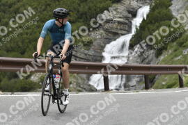 Photo #3255704 | 27-06-2023 12:49 | Passo Dello Stelvio - Waterfall curve BICYCLES