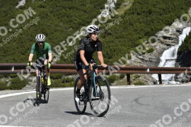Photo #2113428 | 10-06-2022 10:22 | Passo Dello Stelvio - Waterfall curve BICYCLES